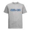 "Gore-tex" tee - ROBY 5A (Grey/Blue)