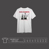 Camiseta ‘Albert Fish’ BLANCA