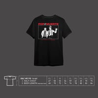 Camiseta ‘Albert Fish’ NEGRA