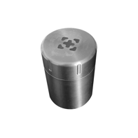 Image 1 of *PRE-ORDER* ADVANCE LAB RX-1.0 TITANIUM PILL CONTAINER