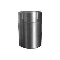 Image 2 of *PRE-ORDER* ADVANCE LAB RX-1.0 TITANIUM PILL CONTAINER