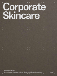 Image 1 of Corporate Skincare - Residency #003