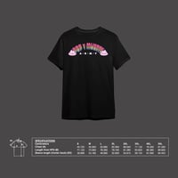 Camiseta ‘ARMY’ NEGRA