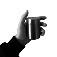 Image 4 of *PRE-ORDER* ADVANCE LAB RX-1.0 TITANIUM PILL CONTAINER