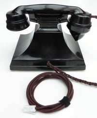 Image 2 of Siemens 312 Table Telephone - Super Rare and VOIP Ready