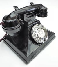 Image 3 of Siemens 312 Table Telephone - Super Rare and VOIP Ready