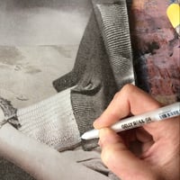 Image 10 of *New* Meanwhile Art ONLINE *Earlybird price*