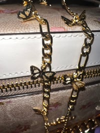 Butterfly Anklet 