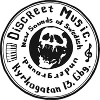 DISCREET - 5x Vinyl Bundle
