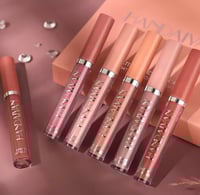 Image 5 of Handaiyan set of 6 Nonstick cup liquid lipstick.