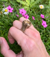 Image 3 of Anello Topazio Giallo