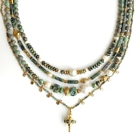 Image 8 of Capsule Ephémère EléganteTurquoise 