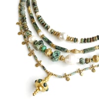 Image 10 of Capsule Ephémère EléganteTurquoise 