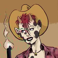 Image 4 of Brenda Cowgirl