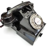 Image 2 of VOIP Ready 'Recall' 330' GPO Bakelite Telephone - for all domestic VoIP services.