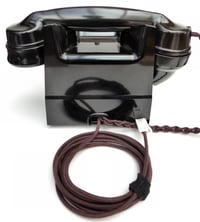 Image 4 of VOIP Ready 'Recall' 330' GPO Bakelite Telephone - for all domestic VoIP services.