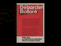 Image 1 of Déborder Bolloré