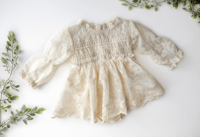 Image 3 of Amelie Romper