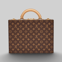 Image 4 of Boite Bijoux Jewellery Case by Louis Vuitton– Collector’s Edition Jewellery Trunk