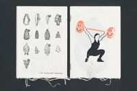 Image 2 of Comfort Zine #2504