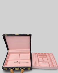 Image 5 of Boite Bijoux Jewellery Case by Louis Vuitton– Collector’s Edition Jewellery Trunk
