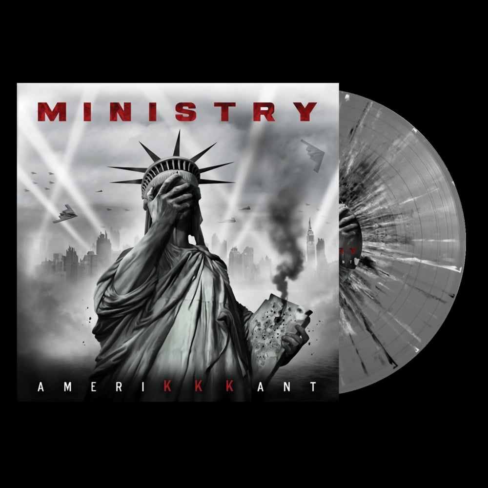 Ministry - Amerikkkant