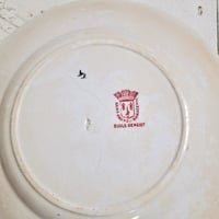 Image 5 of Gorgeous Weathered Pink French Plate