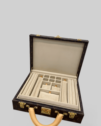 Image 7 of Boite Bijoux Jewellery Case by Louis Vuitton– Collector’s Edition Jewellery Trunk