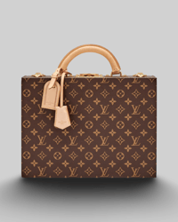 Image 1 of Boite Bijoux Jewellery Case by Louis Vuitton– Collector’s Edition Jewellery Trunk