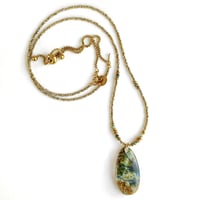 Image 4 of Sautoir Chrysocolle