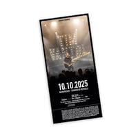 Hardticket - Neunkirchen - 10.10.2025