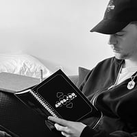 Image 4 of ADVANCE LAB NX-1.0 WIRE BOUND NOTEBOOK
