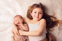 Image 3 of Newborn Photoshoot DEPOSIT ONLY || £50.00