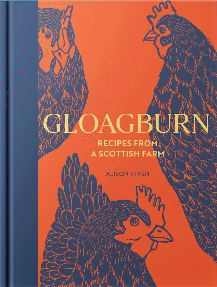 Image of Gloagburn - Recipes from a Scottish Farm