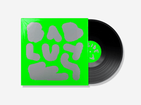 Baby Blues – 12" Vinyl EP