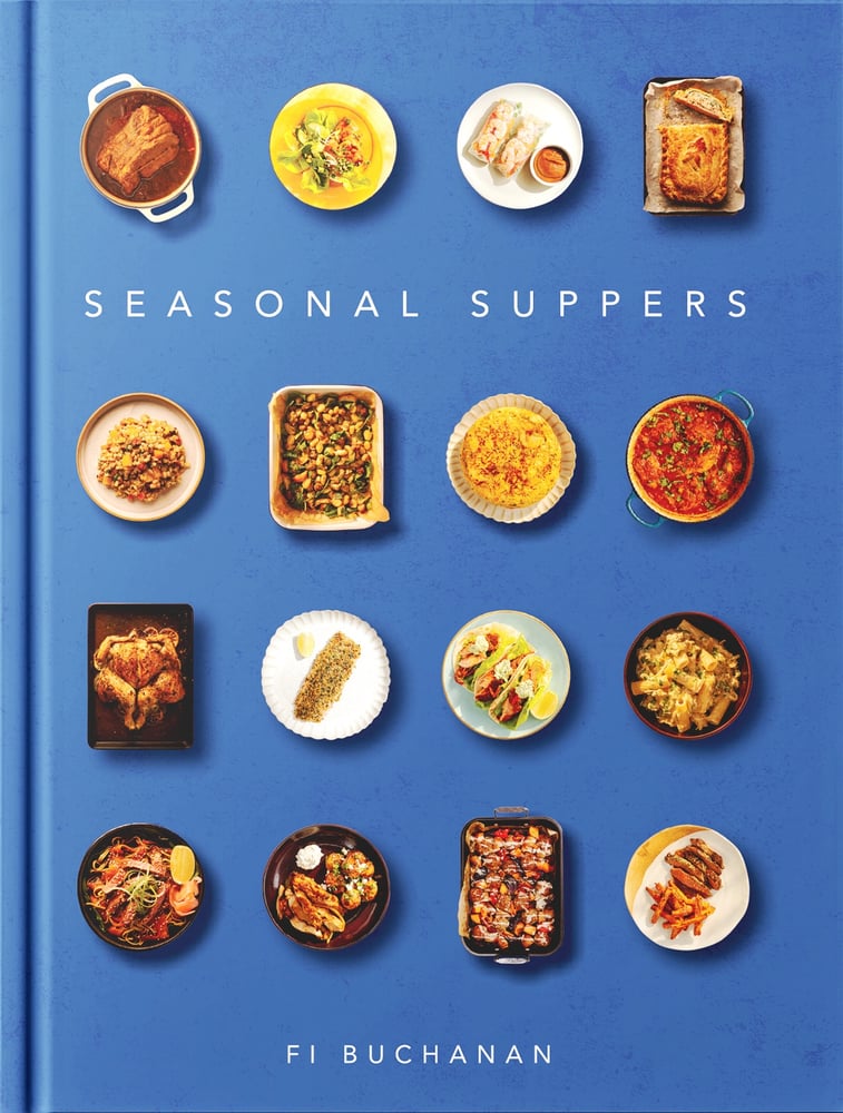Image of Seasonal Suppers