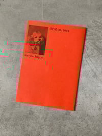 Image 1 of OPA 06 are you happy