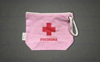 IPOCONDRIA POCHETTE PINK