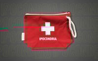 IPOCONDRIA POCHETTE RED