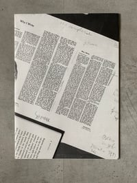 Image 1 of Catalog #19 — Shimmer, Slice, Accretion