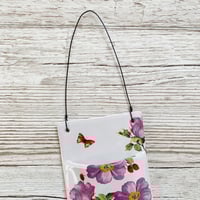 Image 8 of Rose Flower Wall Pocket