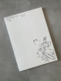 Image 1 of BENJAMIN McMILLAN: FA3 — The Title of this Work is to be Sketched