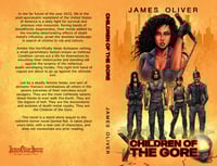 Children of the Gore - Signed Paperback 