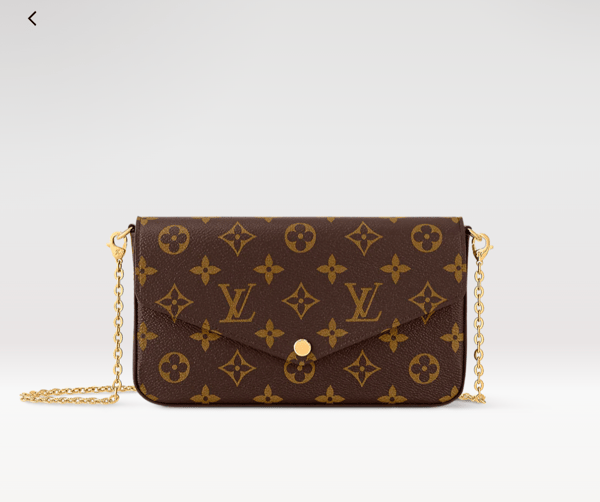 Image of Chain Signature Clutch