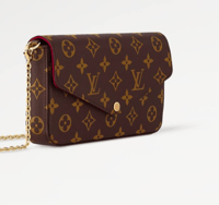 Image 2 of Chain Signature Clutch
