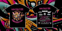 SOS Festival 2025 T-shirt PRE-ORDER/ COLLECT AT THE FESTIVAL