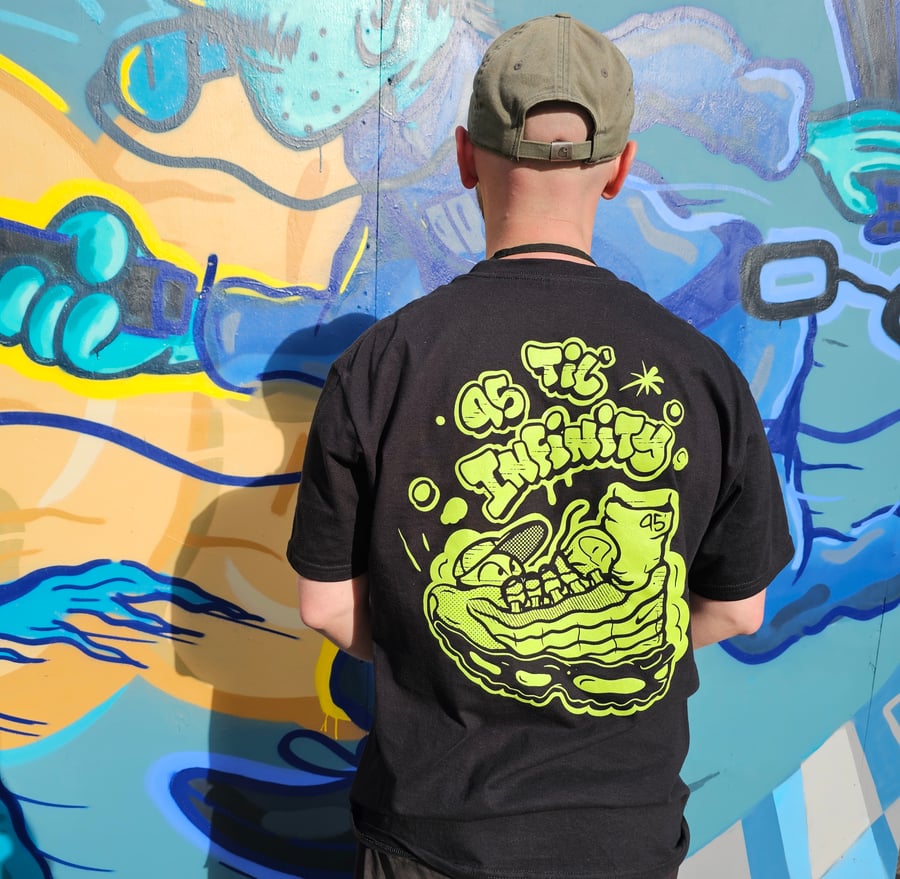 Image of 95 Til' Infinity Tee