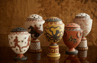 Image 3 of Vaso Pompeii