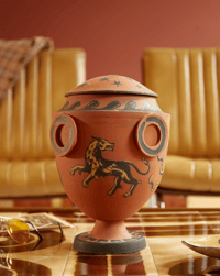 Image 1 of Vaso Pompeii