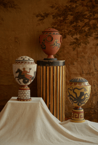Image 2 of Vaso Pompeii